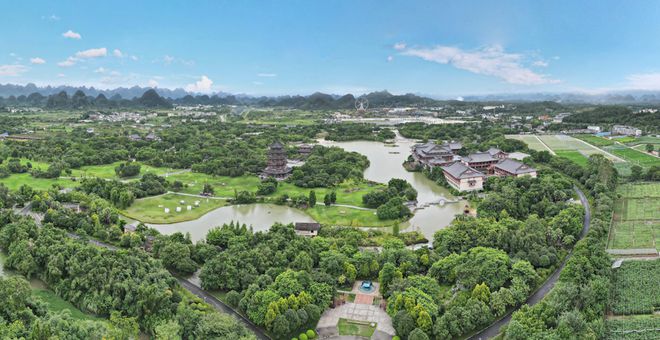 确定了!桂林这个地方为新一批国家级旅游度假区!你去过吗?(图3) 确定了!桂林这个地方为新一批国家级旅游度假区!你去过吗?(图3)