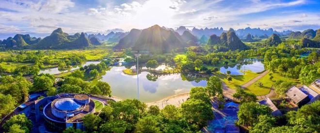确定了!桂林这个地方为新一批国家级旅游度假区!你去过吗?(图4) 确定了!桂林这个地方为新一批国家级旅游度假区!你去过吗?(图4)