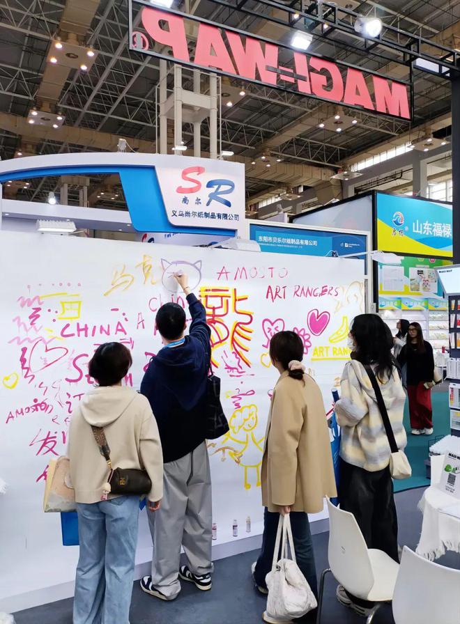 宁波文具展丨对话广州市美帮祈富文仪有限公司产品经理——詹大成先生(图5)