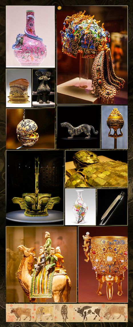 首发3小时破50万!一口气看遍中国8000年“顶流审美”赠品壕到离谱!(图9) 首发3小时破50万!一口气看遍中国8000年“顶流审美”赠品壕到离谱!(图9)