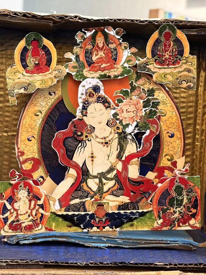 研学招募|在和艺术一起过夏天(图9) 研学招募|在和艺术一起过夏天(图9)