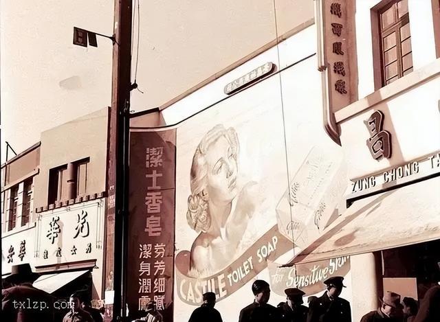 旧时的上海滩竟有这么多漂亮的广告宣传难怪会繁荣一时!(图19) 旧时的上海滩竟有这么多漂亮的广告宣传难怪会繁荣一时!(图19)
