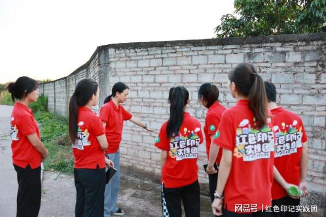青春建功“百千万”——红色印记实践团再出发(图4)