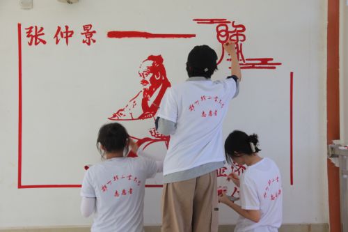 展文化新貌助乡村振兴!(图7)