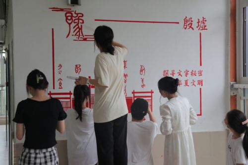 展文化新貌助乡村振兴!(图8)