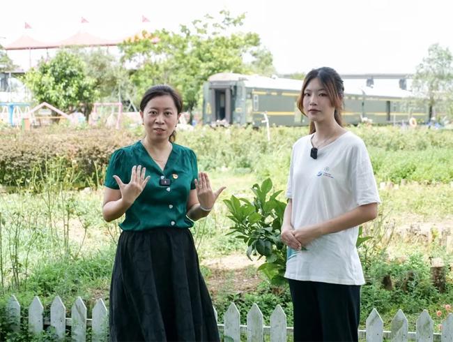广州科技贸易职院:绿创青春突击队三下乡共绘乡村振兴美好蓝图(图14) 广州科技贸易职院:绿创青春突击队三下乡共绘乡村振兴美好蓝图(图14)