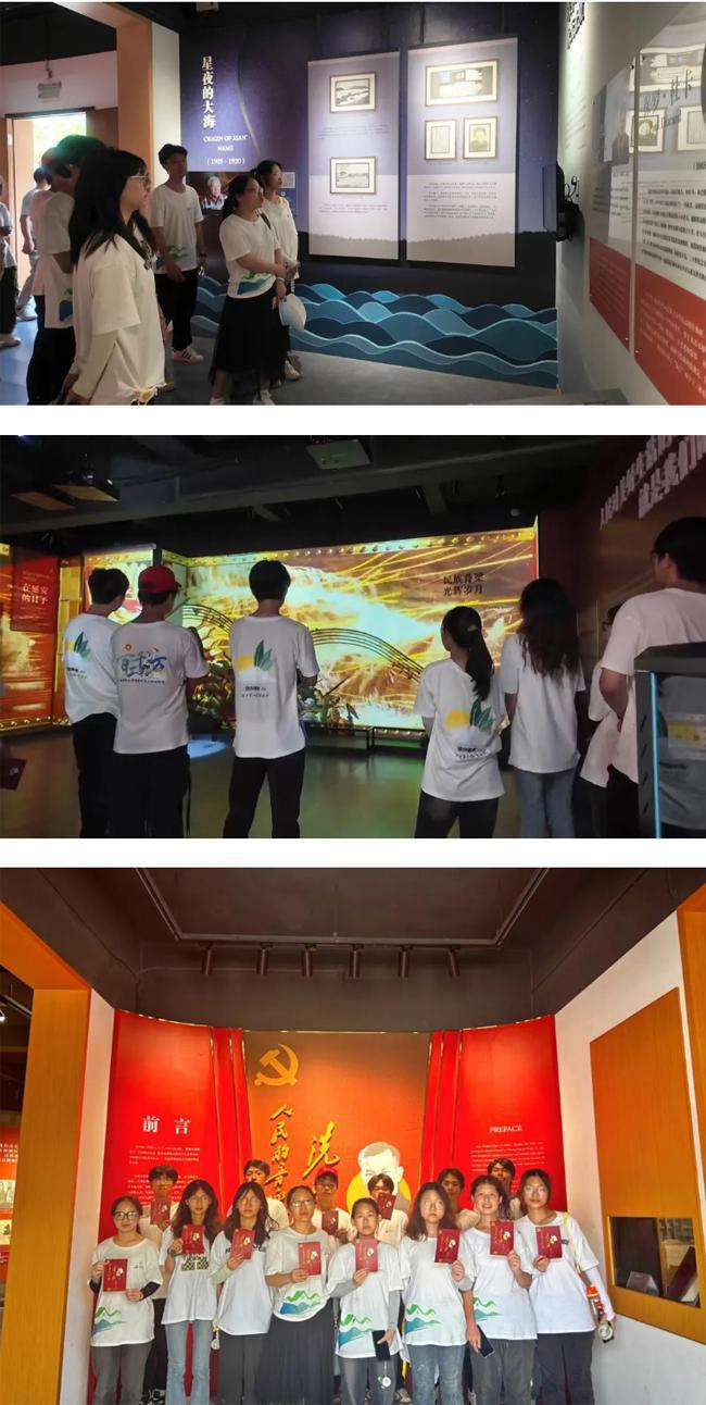 广州科技贸易职业学院:墙绘艺术引领甘岗村乡村振兴新风尚(图2) 广州科技贸易职业学院:墙绘艺术引领甘岗村乡村振兴新风尚(图2)