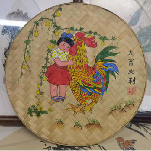 四川:巧“绘”文化小载体 传播文明大风尚(图6) 四川:巧“绘”文化小载体 传播文明大风尚(图6)