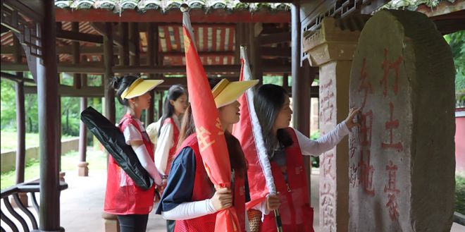 暑期“三下乡”(下) 相约今夏川影人以艺术之力服务乡村(图20) 暑期“三下乡”(下) 相约今夏川影人以艺术之力服务乡村(图20)