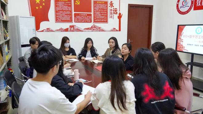 广州华商职业学院实践队以青春之名助力周陂镇乡村振兴(图2)