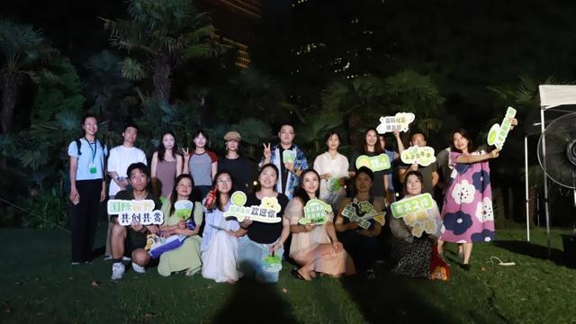 上海古北艺术节人才交流活动开幕新虹桥中心花园更有艺术范(图6) 上海古北艺术节人才交流活动开幕新虹桥中心花园更有艺术范(图6)