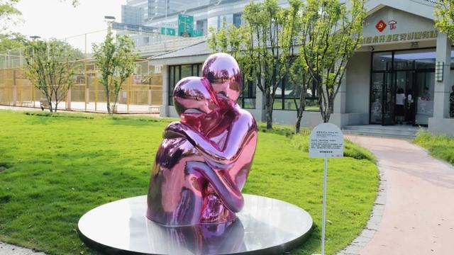 新虹桥中心花园上新甜蜜度拉满(图2) 新虹桥中心花园上新甜蜜度拉满(图2)