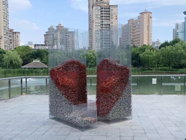 新虹桥中心花园上新甜蜜度拉满(图4) 新虹桥中心花园上新甜蜜度拉满(图4)