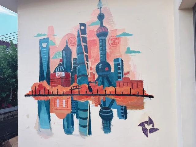 共绘清和之夏!“小画家”为特色街区增新颜(图3) 共绘清和之夏!“小画家”为特色街区增新颜(图3)