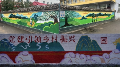 艺术绘乡村 镜头锁温情 ——南艺学子赴山西原平开展暑期社会实践(图2) 艺术绘乡村 镜头锁温情 ——南艺学子赴山西原平开展暑期社会实践(图2)