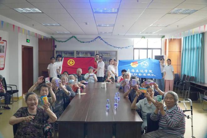 2024年暑期公益社会实践红色记忆赣沪同行总览(图17)