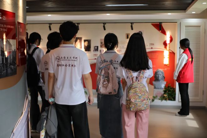 2024年暑期公益社会实践红色记忆赣沪同行总览(图18)