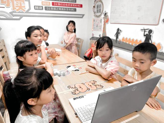 2024年暑期公益社会实践红色记忆赣沪同行总览(图26)