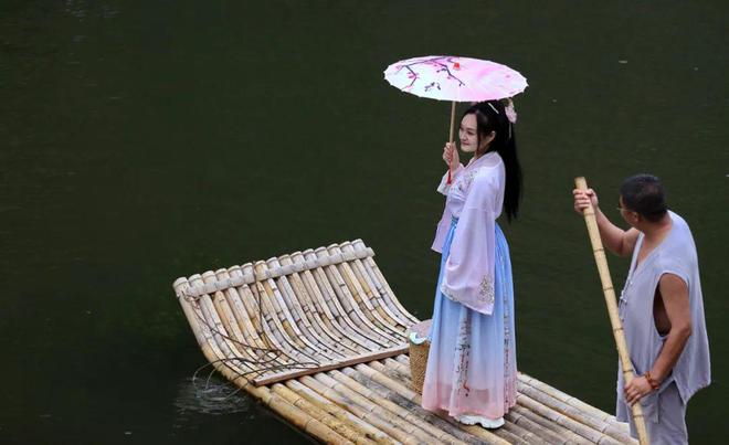 邢台文旅融合点燃可持续消费热情(图2) 邢台文旅融合点燃可持续消费热情(图2)
