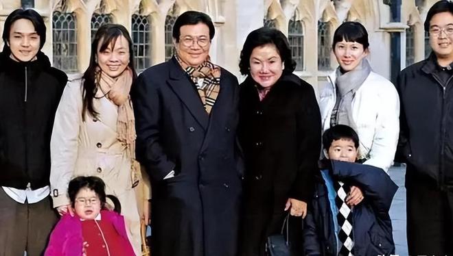 大翻盘!彭云鹏3087亿人民币身家超越李嘉诚问鼎海外华人首富(图21) 大翻盘!彭云鹏3087亿人民币身家超越李嘉诚问鼎海外华人首富(图21)