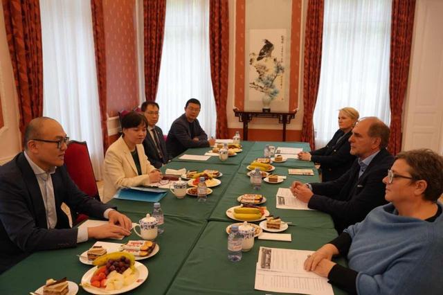 中国银行:发挥全球服务优势让境外来华支付畅行无忧(图5) 中国银行:发挥全球服务优势让境外来华支付畅行无忧(图5)