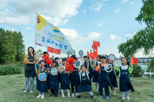 北望市集国庆狂欢悦享传统韵味与现代风情(图9)