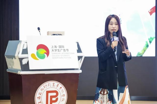创意点亮梦想!大广节开启高校宣讲(图2) 创意点亮梦想!大广节开启高校宣讲(图2)