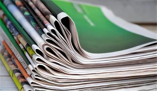 报纸已被时代“淘汰”报社却还在大量印刷到底是谁还在看?(图3) 报纸已被时代“淘汰”报社却还在大量印刷到底是谁还在看?(图3)
