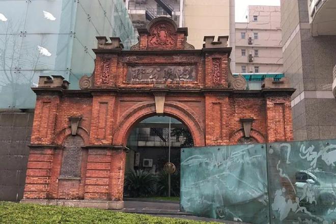 人民路一路记忆一路故事(图5)