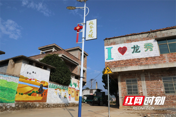 新田：“软硬齐抓”打造和美乡村新风貌(图2)