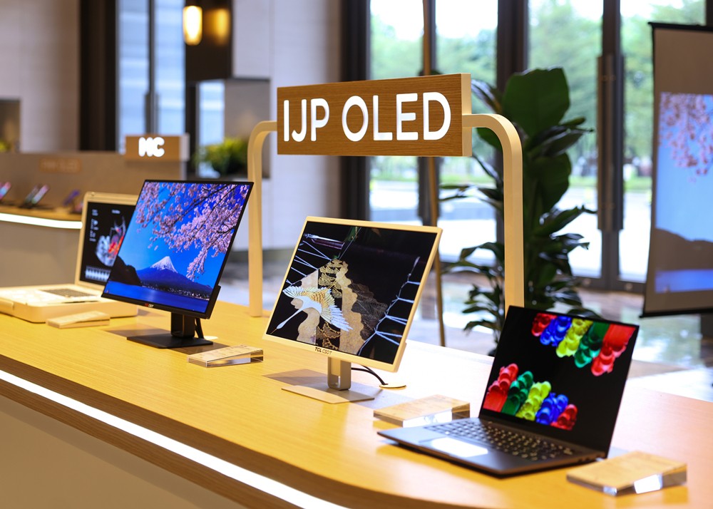 DTC2024 TCL华星发布先进显示技术品牌APEX量产印刷OLED专显屏(图17) DTC2024 TCL华星发布先进显示技术品牌APEX量产印刷OLED专显屏(图17)