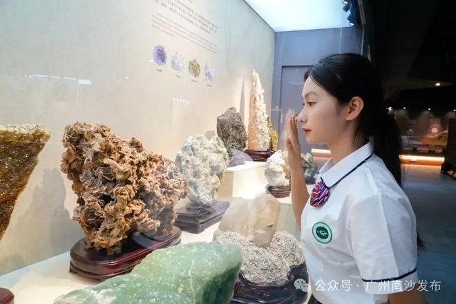 明日开馆免费参观南沙又一个网红打卡点→(图10) 明日开馆免费参观南沙又一个网红打卡点→(图10)