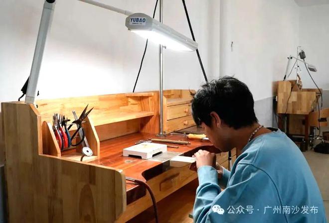 明日开馆免费参观南沙又一个网红打卡点→(图13) 明日开馆免费参观南沙又一个网红打卡点→(图13)