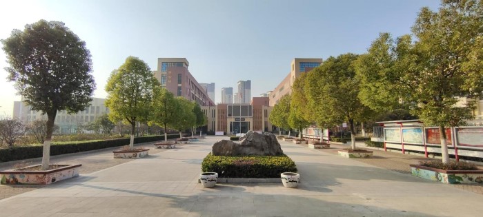 展彩绘之美 筑和合校园——记合肥一六八新店花园学校校园彩绘系列活动(图9) 展彩绘之美 筑和合校园——记合肥一六八新店花园学校校园彩绘系列活动(图9)