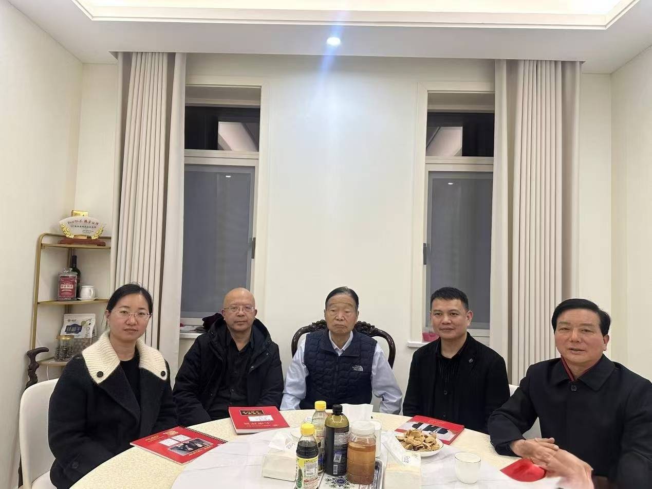 北京民促会拜访505集团共谋发展新思路(图2)