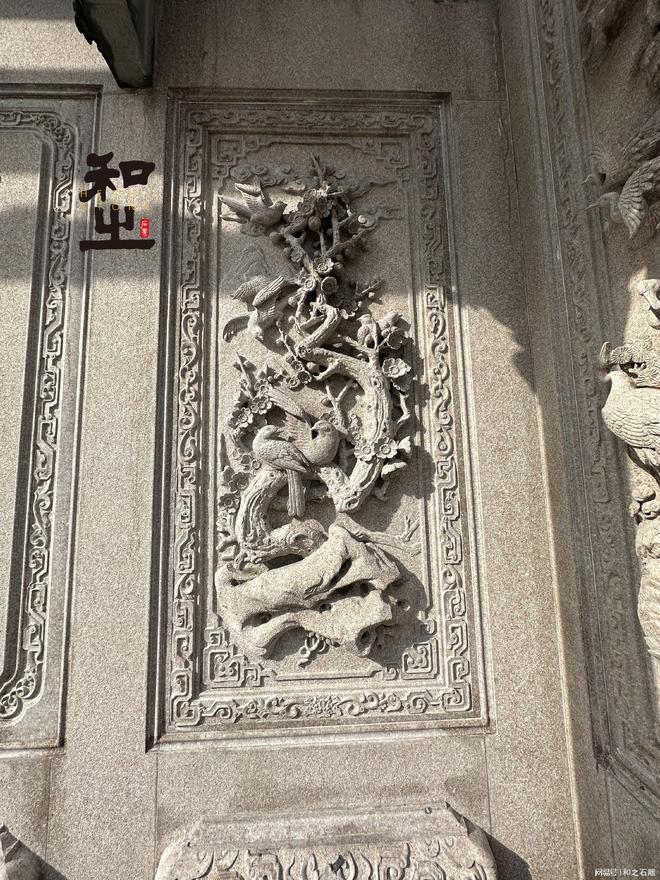 雕刻石雕浮雕墙壁画传统工艺(图2) 雕刻石雕浮雕墙壁画传统工艺(图2)