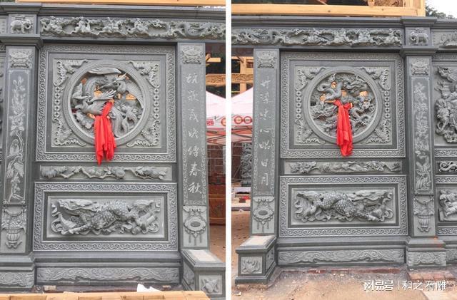 雕刻石雕浮雕墙壁画传统工艺(图5) 雕刻石雕浮雕墙壁画传统工艺(图5)