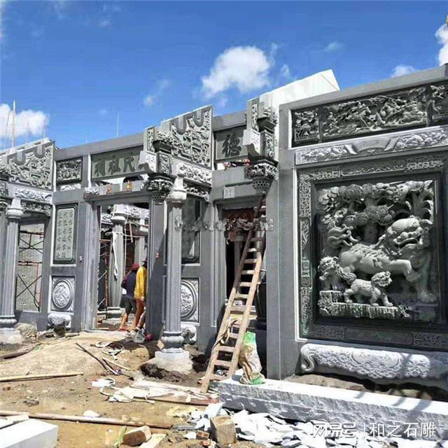 雕刻石雕浮雕墙壁画传统工艺(图6) 雕刻石雕浮雕墙壁画传统工艺(图6)