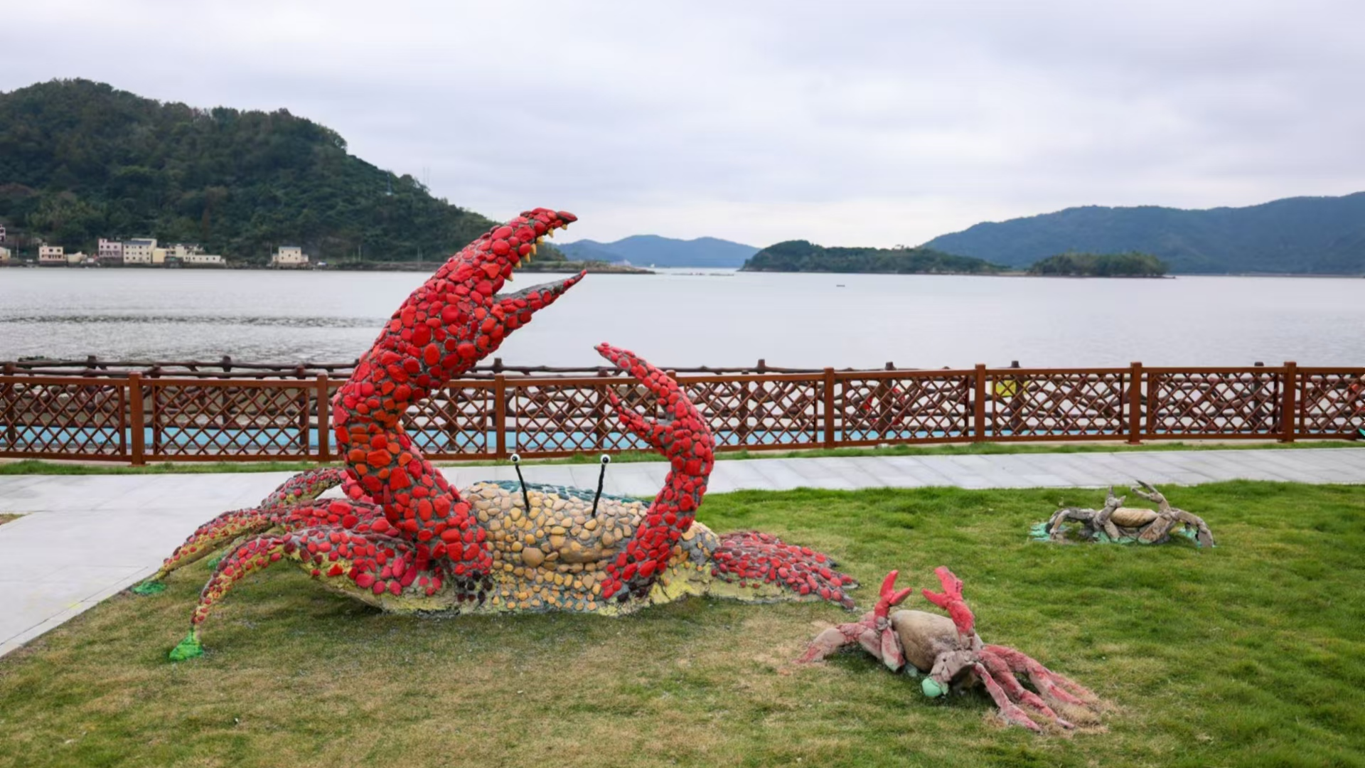 N30°海岸艺术展:在海边艺术可以有多少种打开方式?(图2) N30°海岸艺术展:在海边艺术可以有多少种打开方式?(图2)