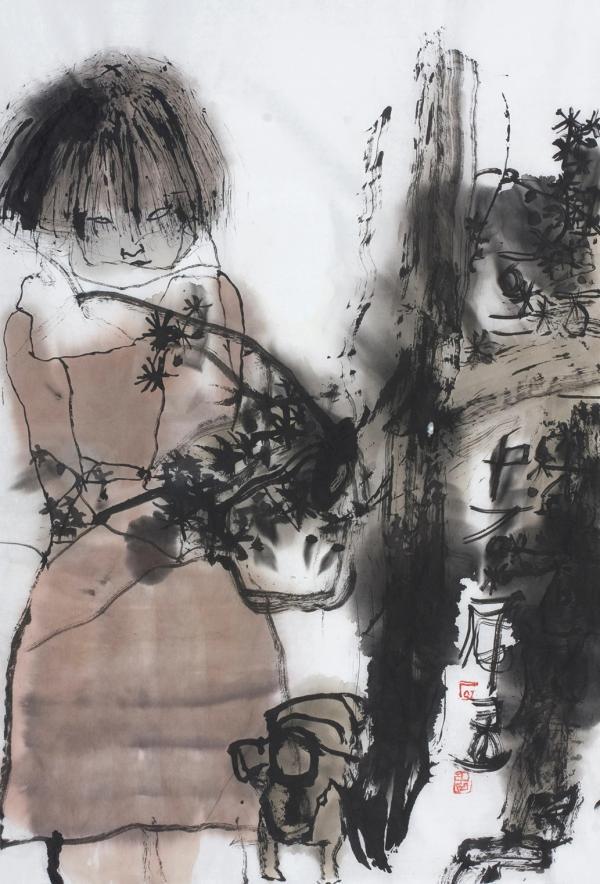 顾村言|石虎印象六题(图17) 顾村言|石虎印象六题(图17)