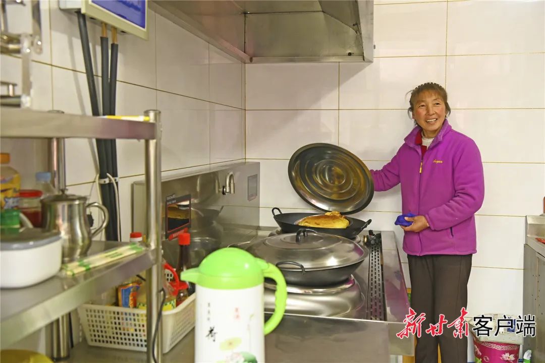 和美乡村丨“千万工程”绘就榆中万千气象(图2) 和美乡村丨“千万工程”绘就榆中万千气象(图2)