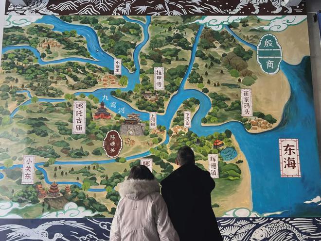 《哪吒2》登顶!天津这里火了!这泼天流量如何闹“嗨”?(图5) 《哪吒2》登顶!天津这里火了!这泼天流量如何闹“嗨”?(图5)