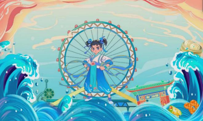 《哪吒2》登顶!天津这里火了!这泼天流量如何闹“嗨”?(图9) 《哪吒2》登顶!天津这里火了!这泼天流量如何闹“嗨”?(图9)
