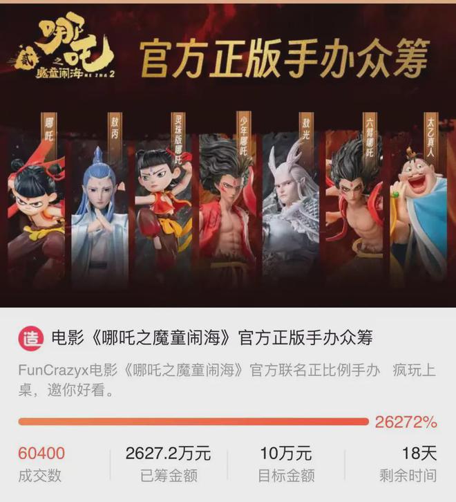 《哪吒2》登顶!天津这里火了!这泼天流量如何闹“嗨”?(图11) 《哪吒2》登顶!天津这里火了!这泼天流量如何闹“嗨”?(图11)