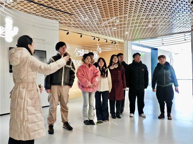 用公益实践谱写青春华章用影像传承优秀中华传统文化(图2) 用公益实践谱写青春华章用影像传承优秀中华传统文化(图2)