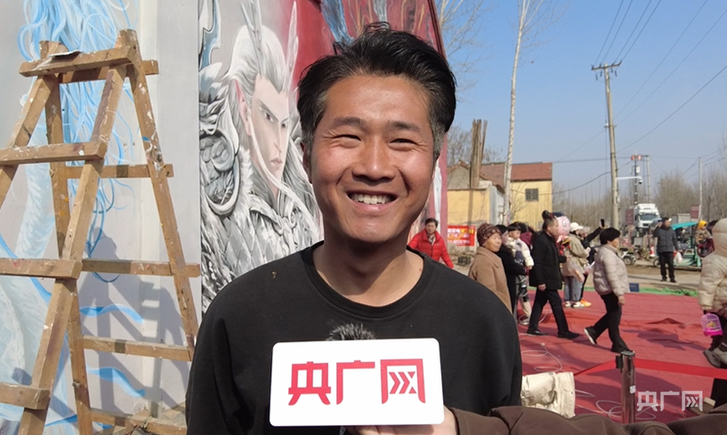 哪吒墙绘爆火背后都是哪些力量在托举？(图6)